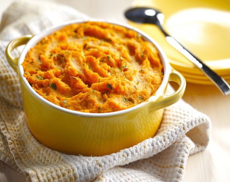 Can you eat sweet potato pie warm?