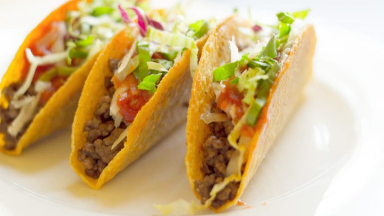 Can you eat taco shells raw?