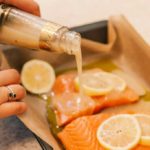 Can you eat the GREY skin on salmon?