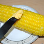 Can you eat the cob of a corn?