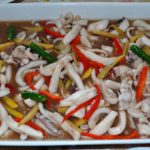 Can you eat the wings of a squid?