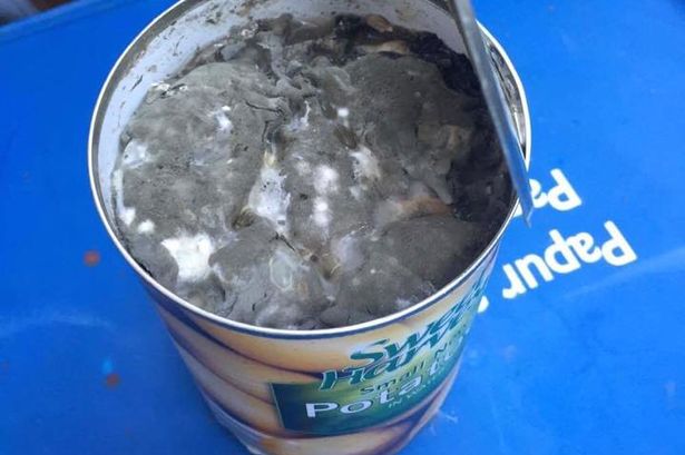 Can you eat tinned potatoes straight from the tin?