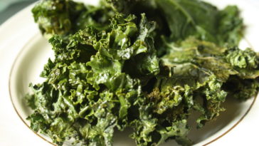 Can you eat too many kale chips?