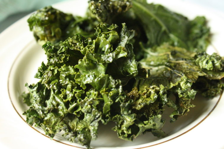 Can you eat too many kale chips?