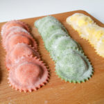 Can you eat uncooked ravioli?