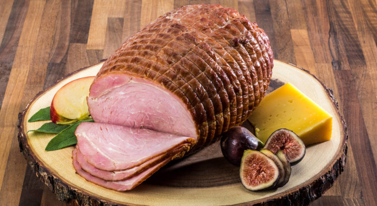 Can you eat uncured ham?