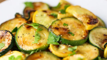 Can you eat zucchini and squash on keto diet?