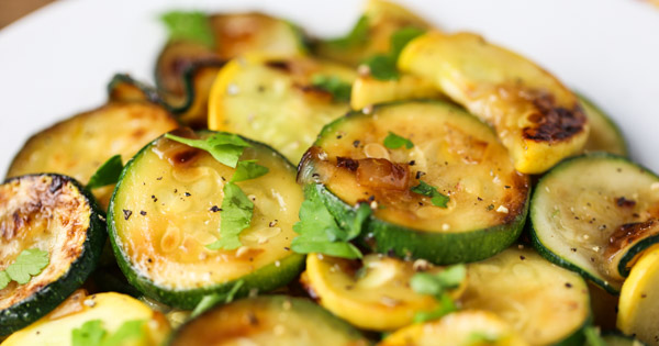 Can you eat zucchini and squash on keto diet?