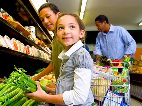 Can you feed a family of 4 on $50 a week?