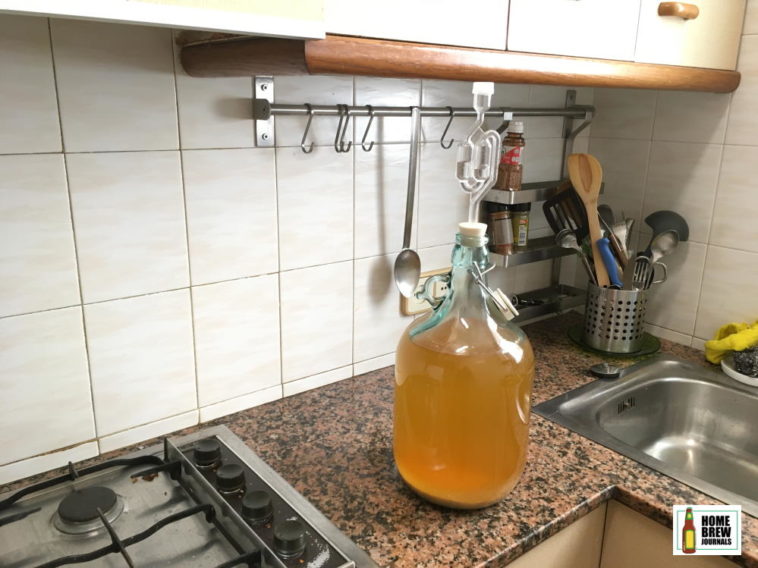Can you ferment beer for too long?