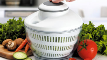 Can you fix a salad spinner?
