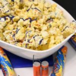 Can you flavor popcorn before popping?