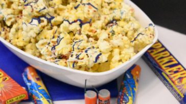 Can you flavor popcorn before popping?