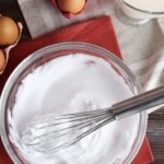 Can you fluff eggs in a blender?