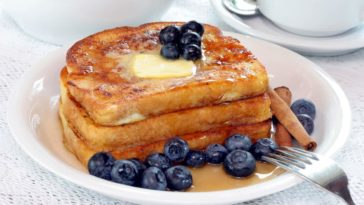 Can you freeze French toast for later?