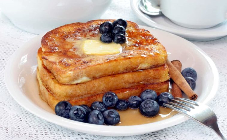 Can you freeze French toast for later?