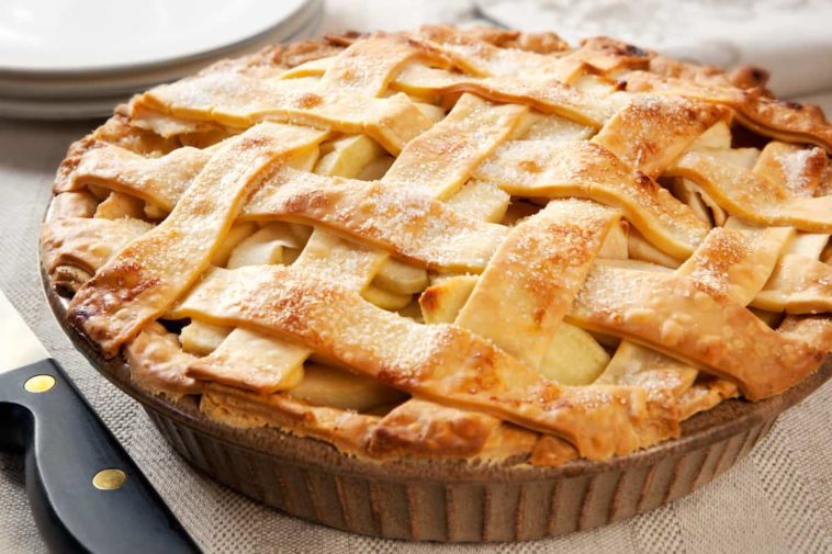 Can you freeze Julian apple pie?