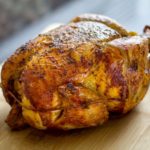 Can you freeze a fully cooked rotisserie chicken?