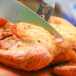 Can you freeze cooked chicken and reheat it?