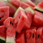 Can you freeze fresh watermelon?
