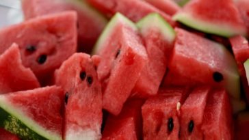 Can you freeze fresh watermelon?