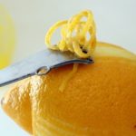 Can you freeze grated lemon peel?