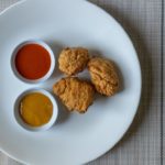 Can you fry Tyson popcorn chicken?