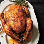 Can you fry a roasting chicken?