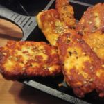 Can you fry mozzarella like halloumi?