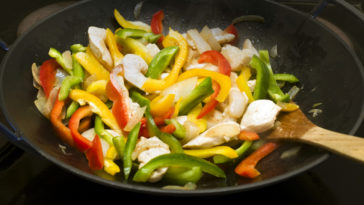 Can you fry with a hot plate?