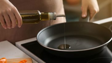 Can you fry with olive oil?