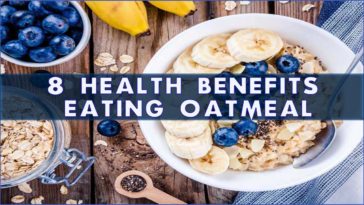 Can you gain weight from eating oatmeal everyday?