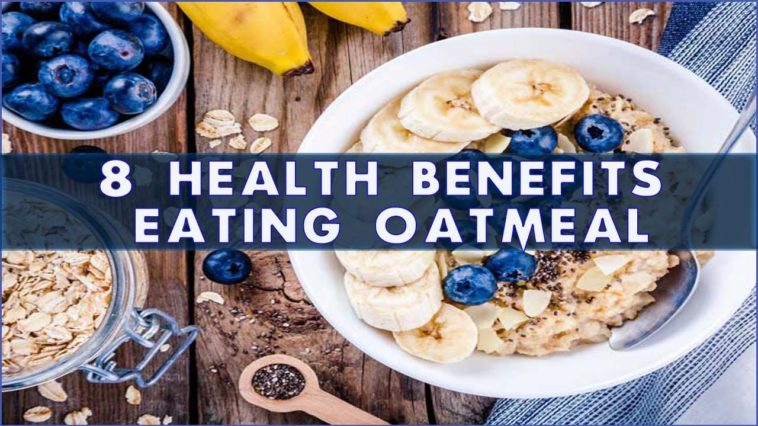 Can you gain weight from eating oatmeal everyday?