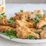 Can you get Roosters Wings without breading?