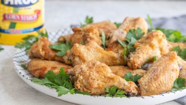 Can you get Roosters Wings without breading?