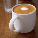 Can you get a flavored Flat White?