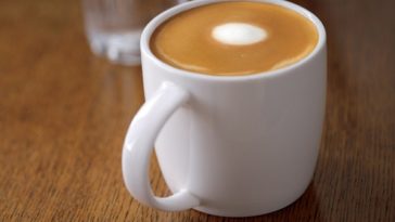 Can you get a flavored Flat White?