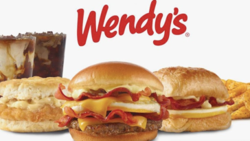 Can you get breakfast all day at Wendy's?