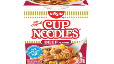 Can you get cancer from microwaving Cup Noodles?