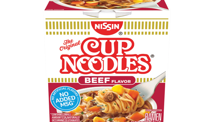 Can you get cancer from microwaving Cup Noodles?