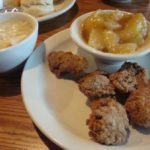 Can you get chicken livers at Cracker Barrel?