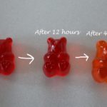 Can you get drunk off vodka soaked gummy bears?