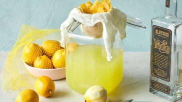 Can you get drunk on limoncello?
