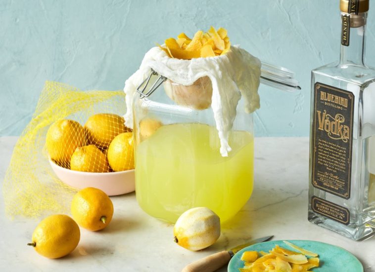Can you get drunk on limoncello?