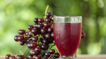 Can you get drunk with grape juice?