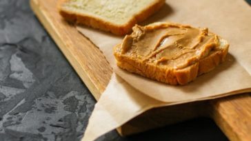 Can you get food poisoning from peanut butter?