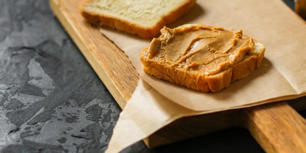 Can you get food poisoning from peanut butter?