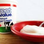 Can you get food poisoning from sour cream?