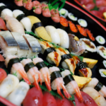 Can you get food poisoning from sushi?