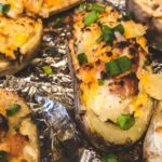 Can you get sick from a baked potato?